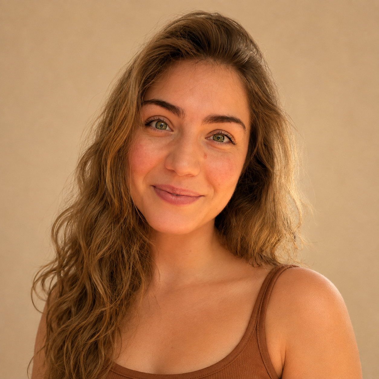 Portrait of Faith Udall